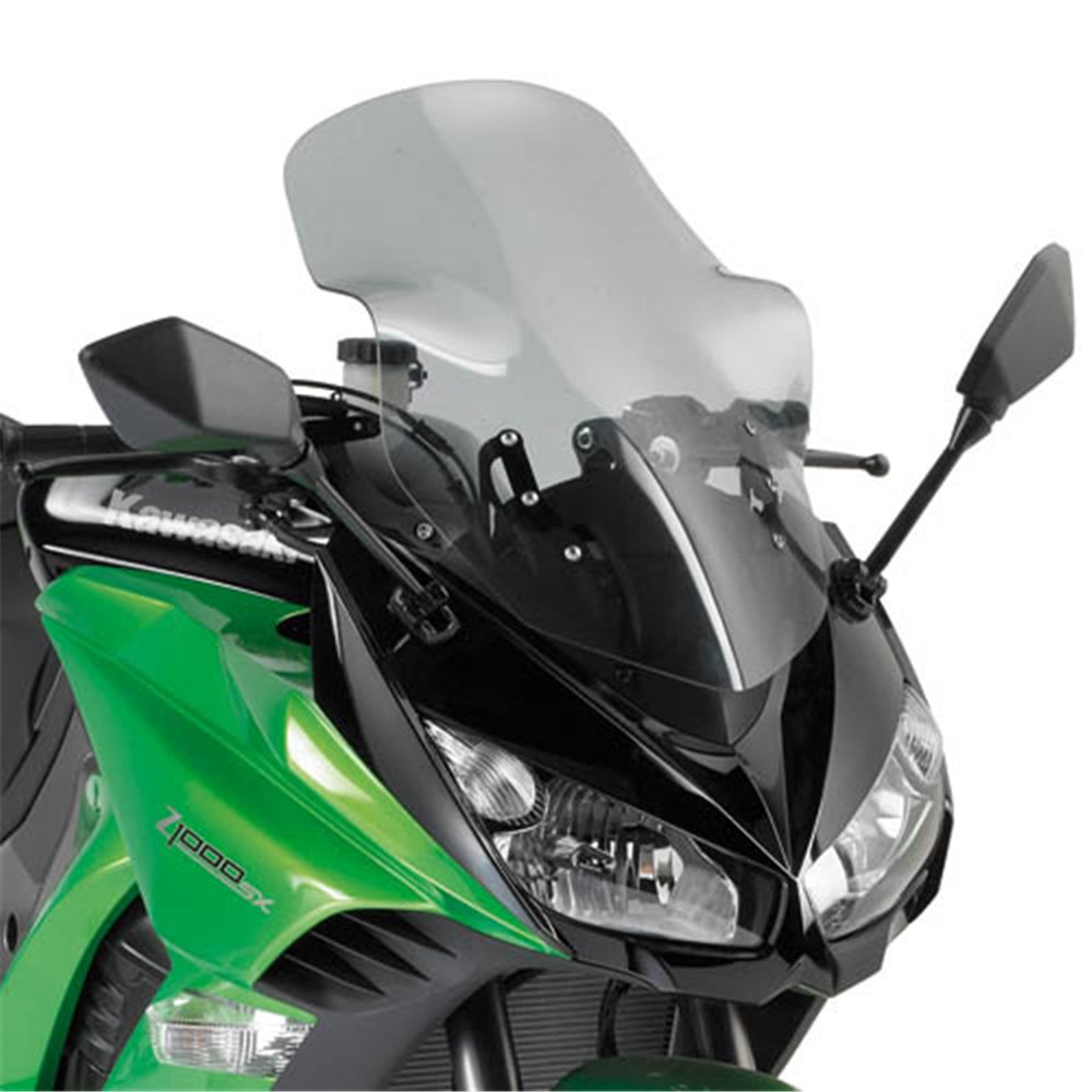 Givi Specific screen, smoked 560 x 370 mm (H x W) Z1000SX