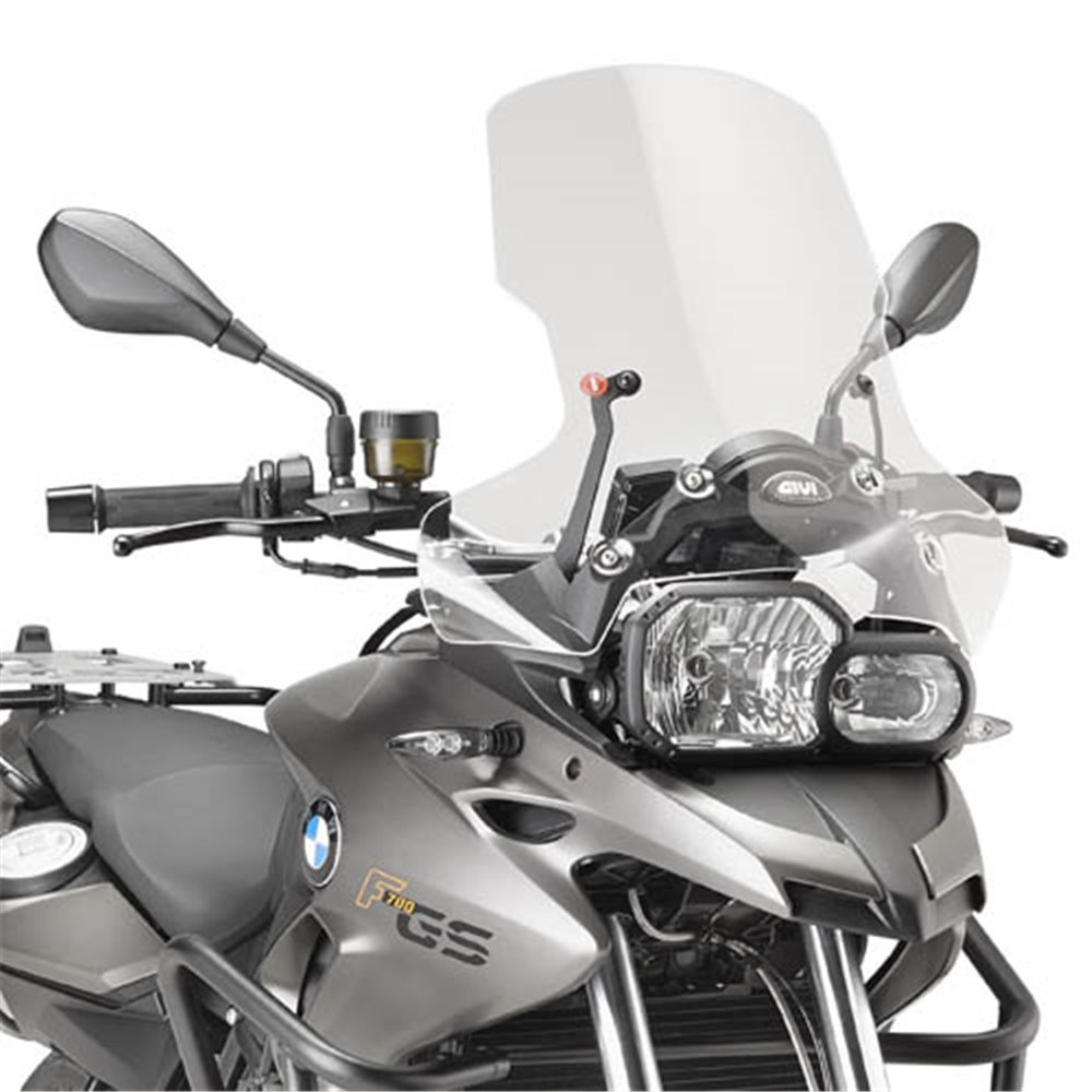 Givi Specific screen, transpar 50 x 49 cm (HxW) BMW F700GS 13-15