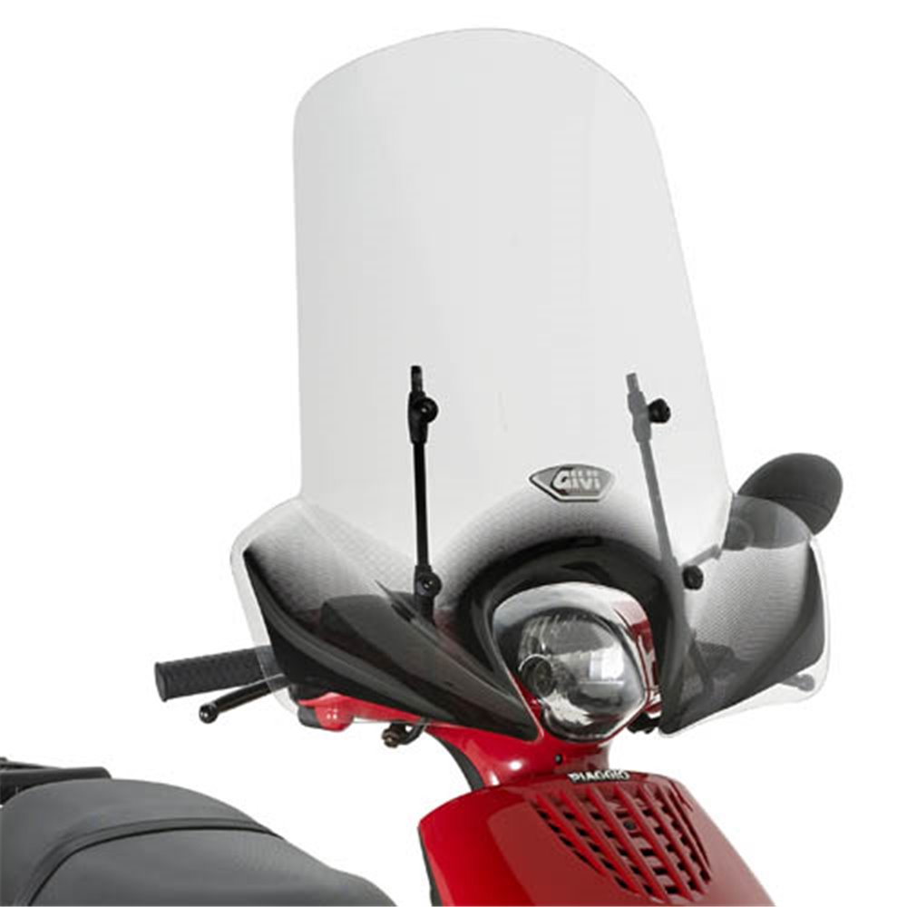 GIVI SPOILER KIMCO LIKE 50-125-200I (09-12)