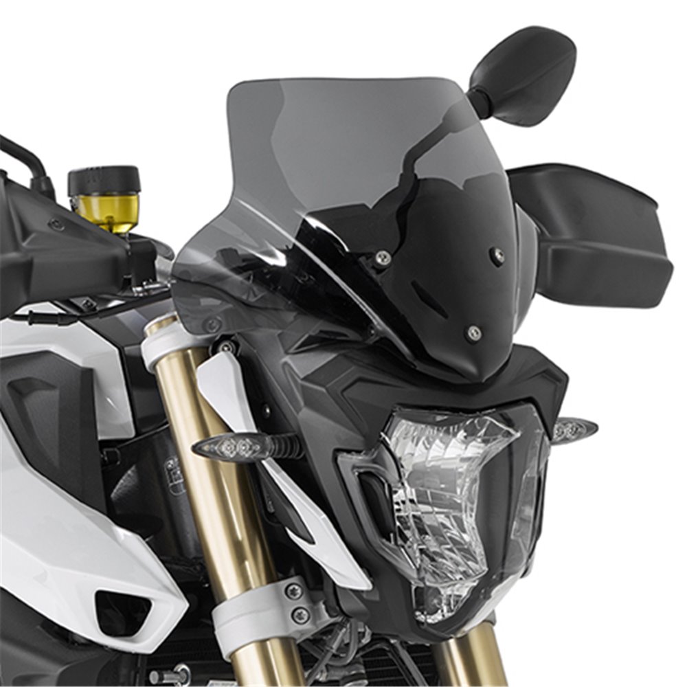 Givi Specific screen, smoked 28,5 x 36 cm (H x W) BMW F800R