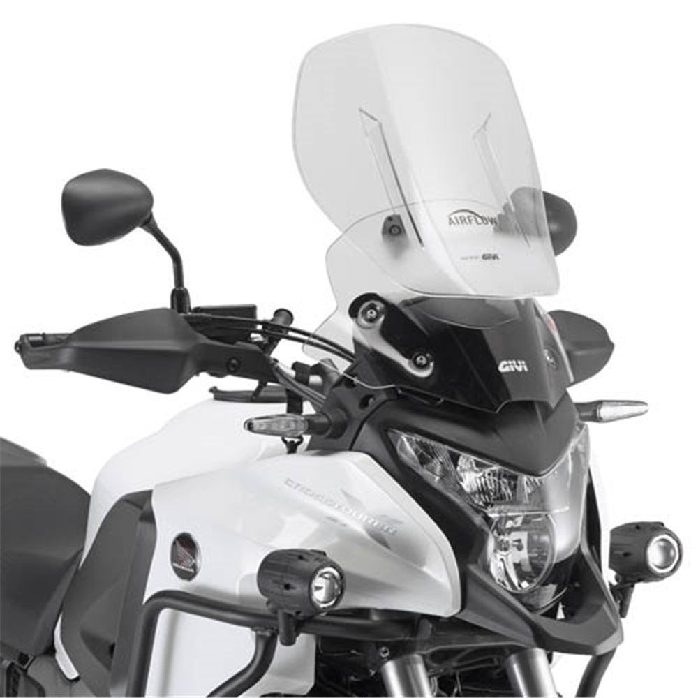 Givi Specific sliding  wind-screen for Honda