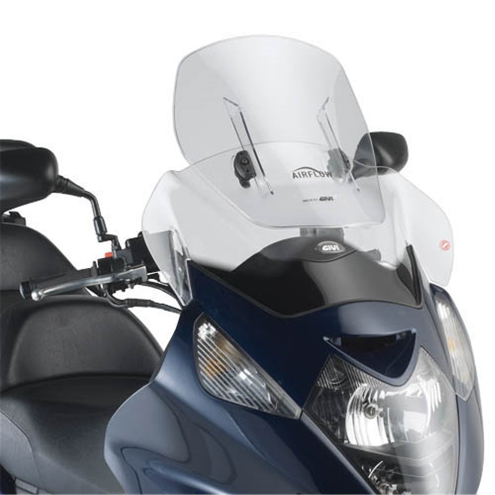 Givi Specific sliding  wind-screeneen, Honda