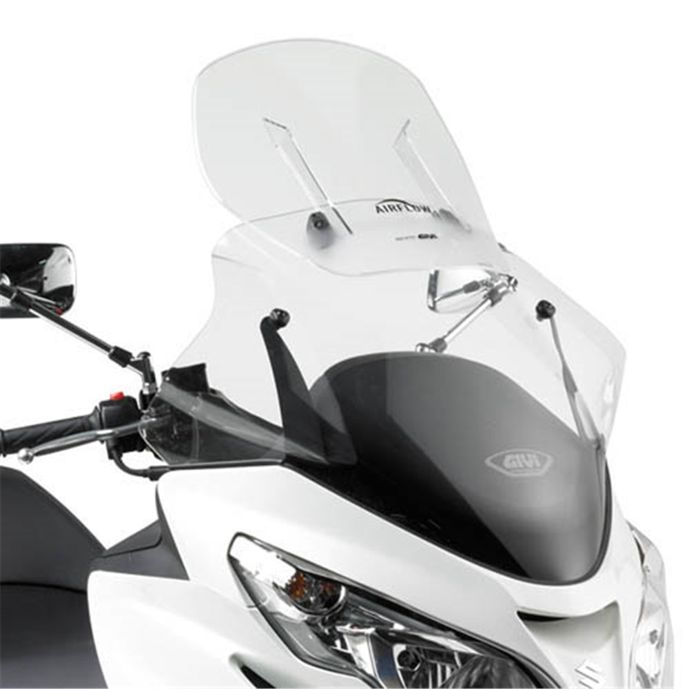 Givi Specific sliding  wind-screeneen, Suzuki