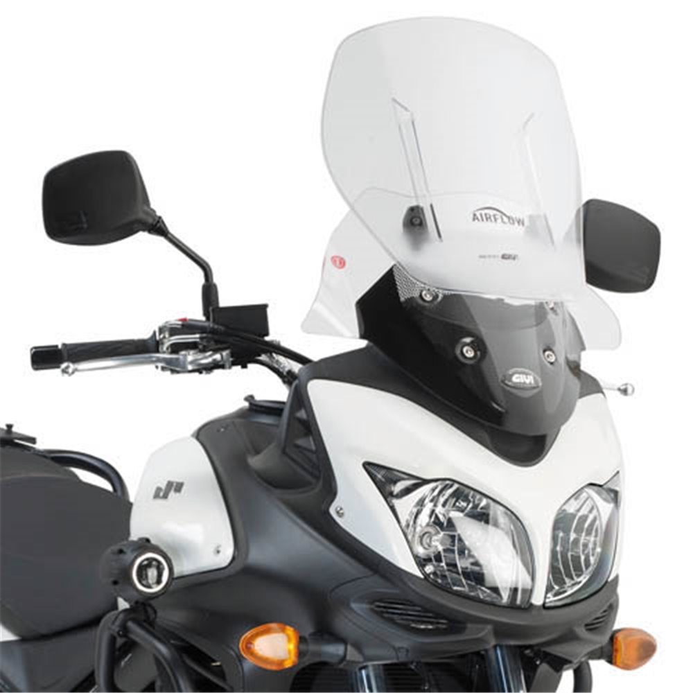 Givi Specific sliding  wind-screeneen, Suzuki