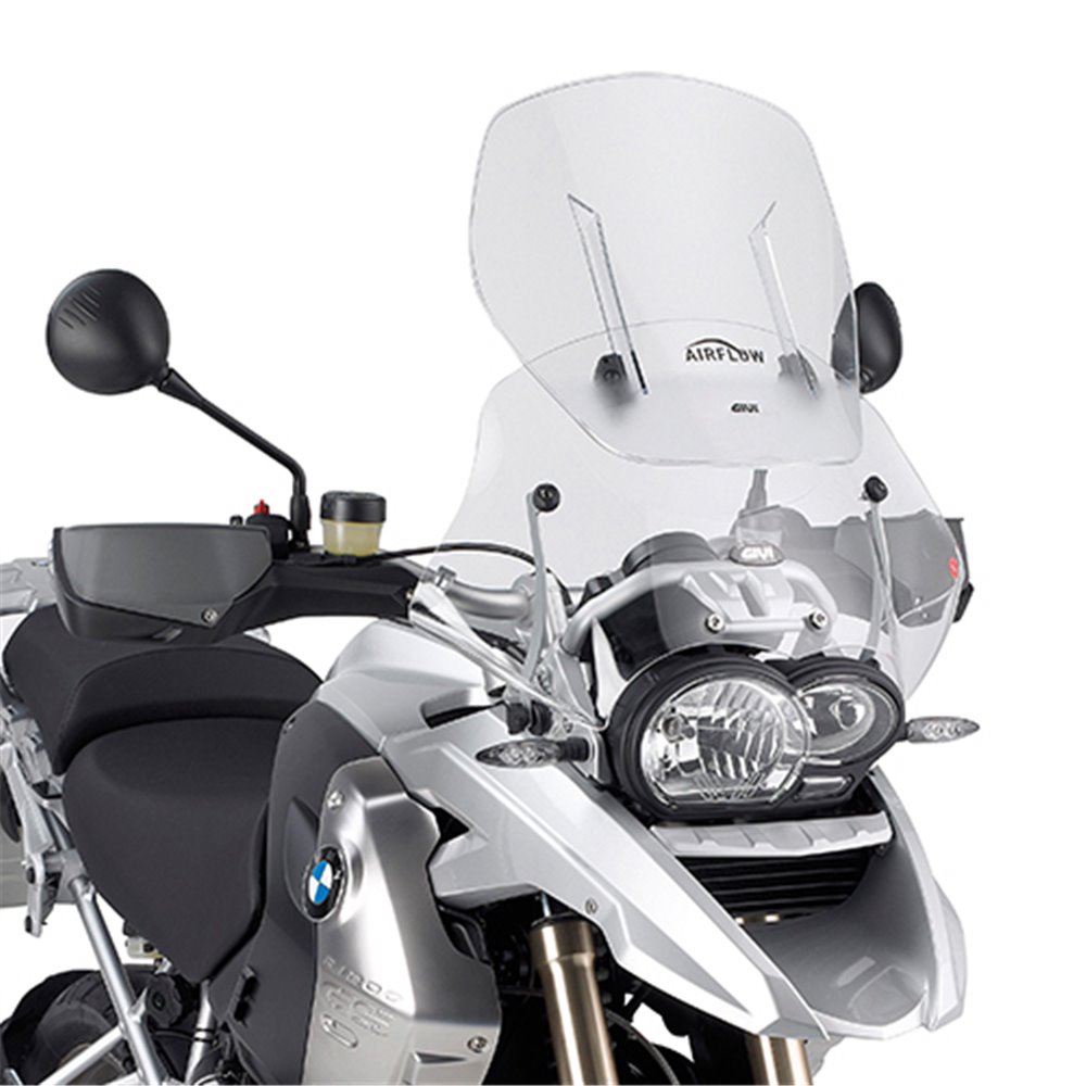 Givi Sliding Airflow vindruta, BMW