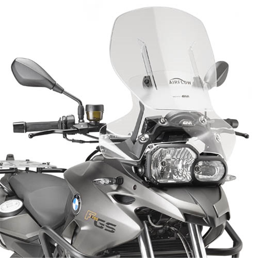 Givi Specific sliding  wind-screen for F700GS (13)