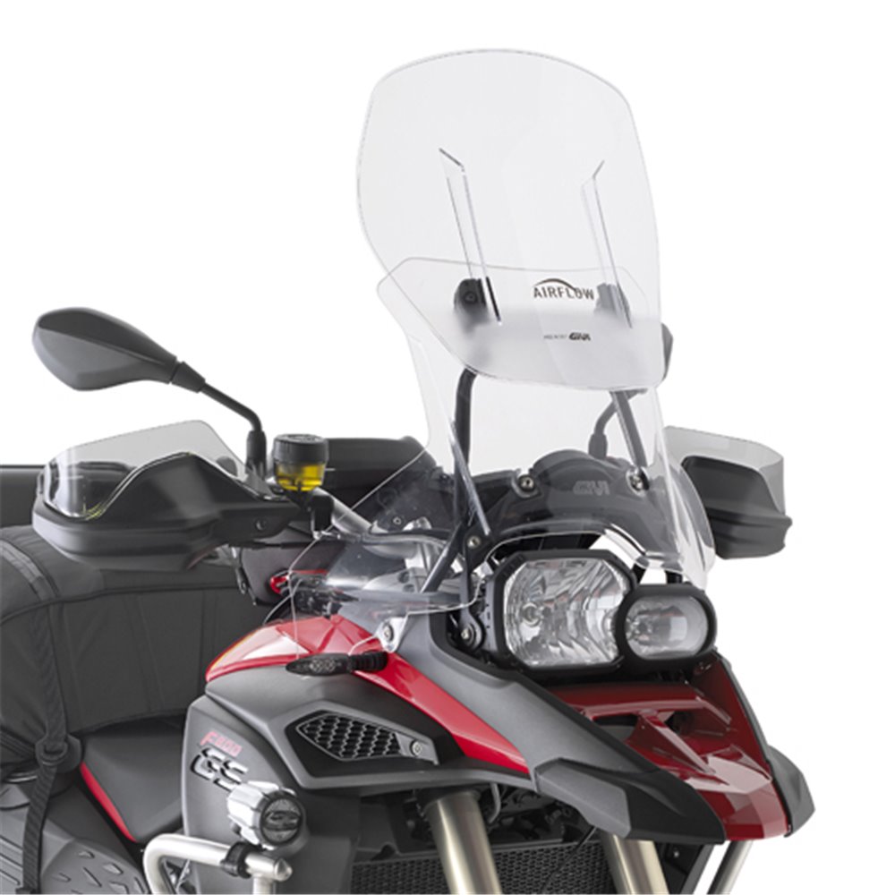 Givi Specific sliding wind-scr BMW F800GS Adventure (13-14)