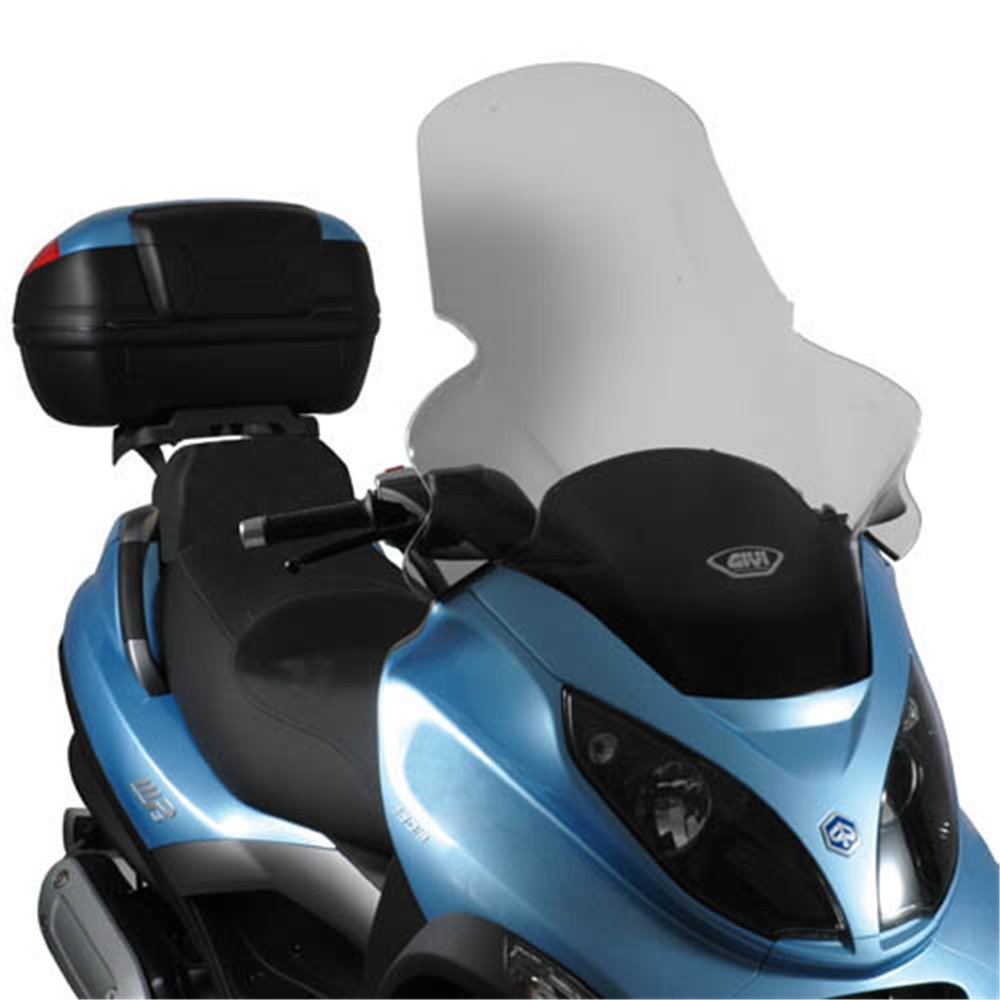 Givi vindruta Piaggio MP3 125-250 06-11 Beställningsvara