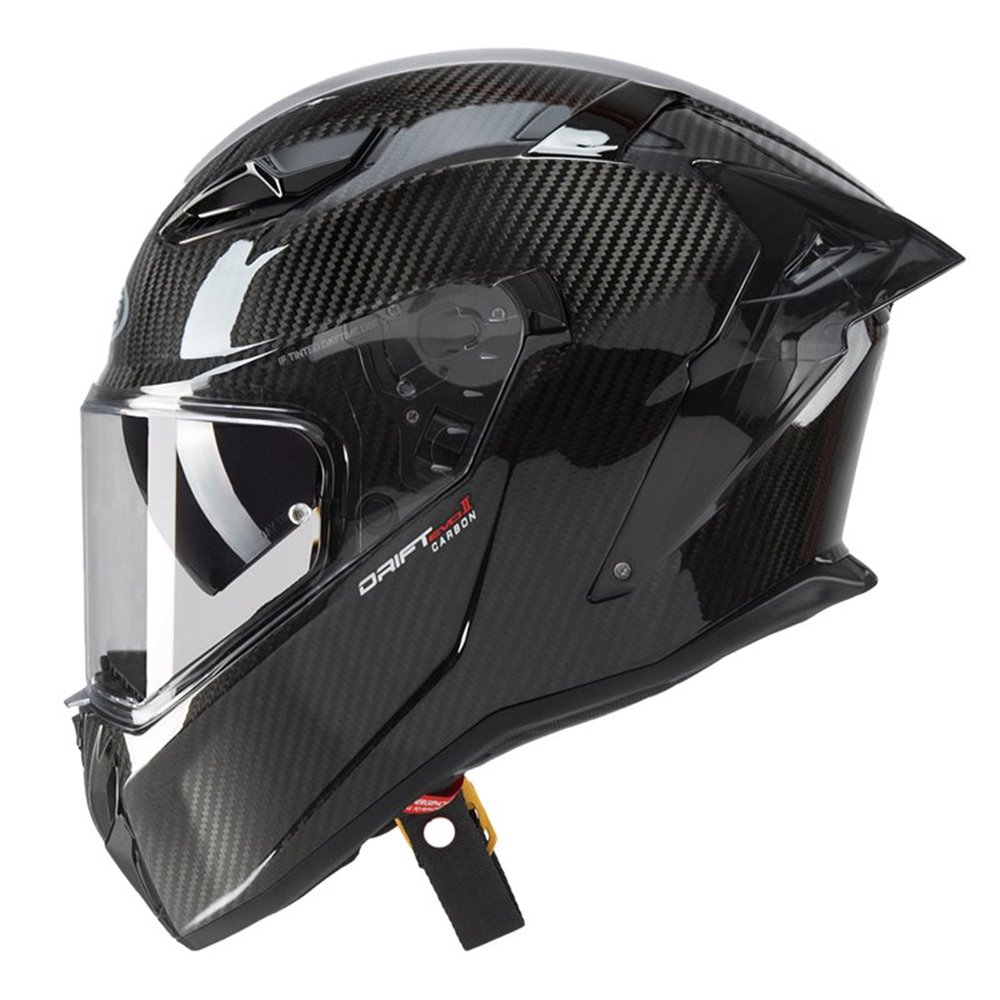 CABERG DRIFT EVO II CARBON XSMALL