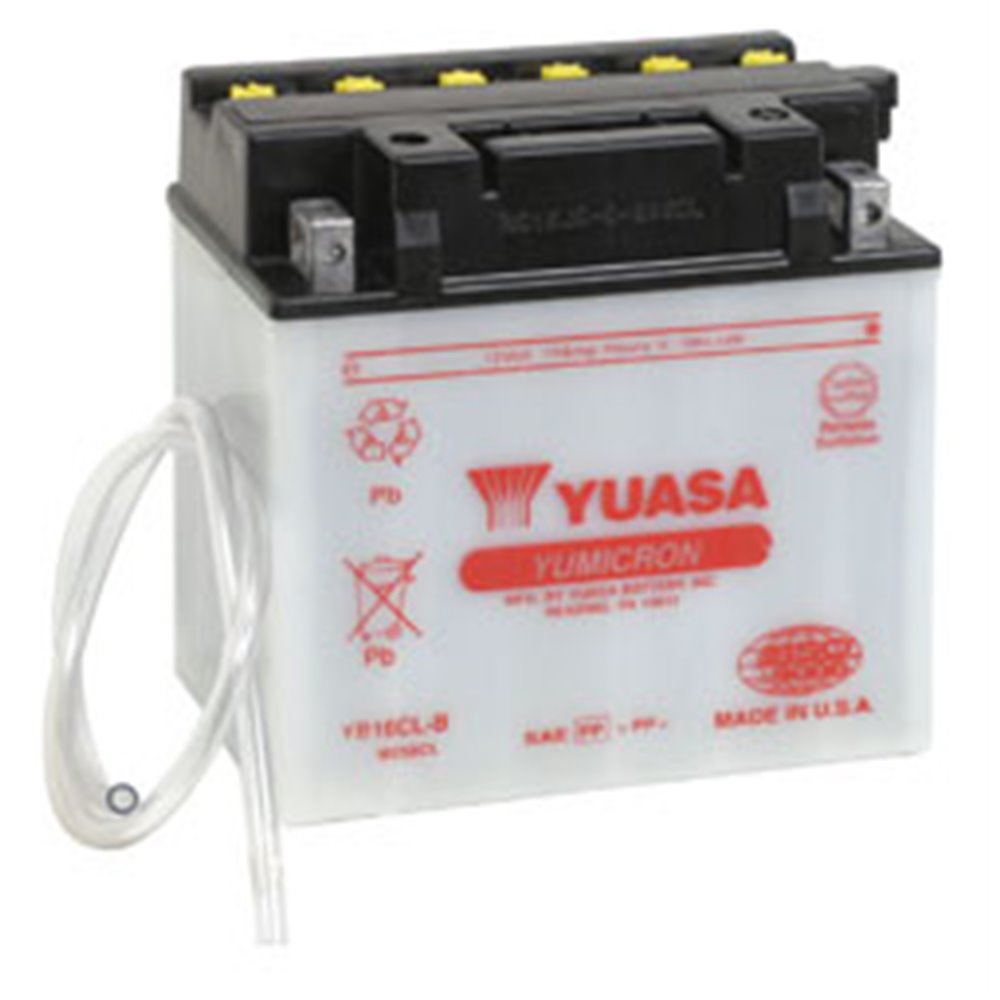 Yuasa Batteri YB16CL-B