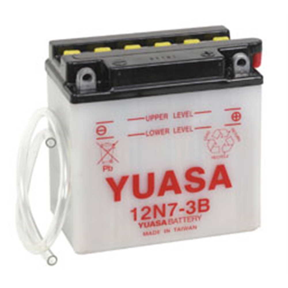 Yuasa Batteri 12N7-3B