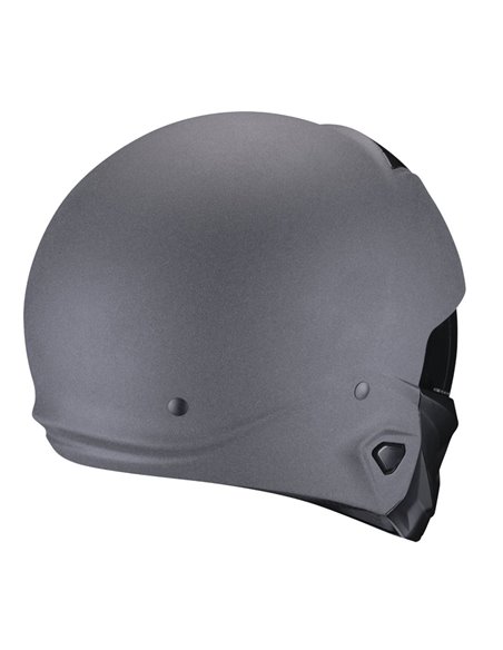 Scorpion Mc Hjälm Exo-Combat 2 Dark Grey