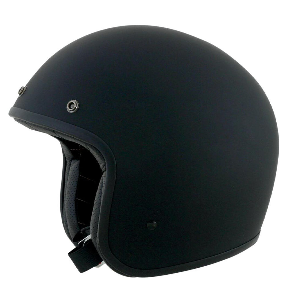 AFX HELMET FX76 RT66 FL BK