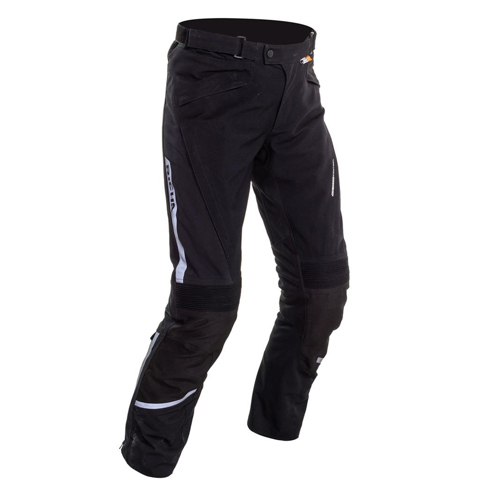 Richa Mc Byxa Colorado 2 Pro Trouser Svart Kort Dam