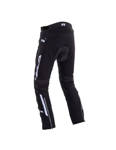 Richa Mc Byxa Colorado 2 Pro Trouser Svart Lång