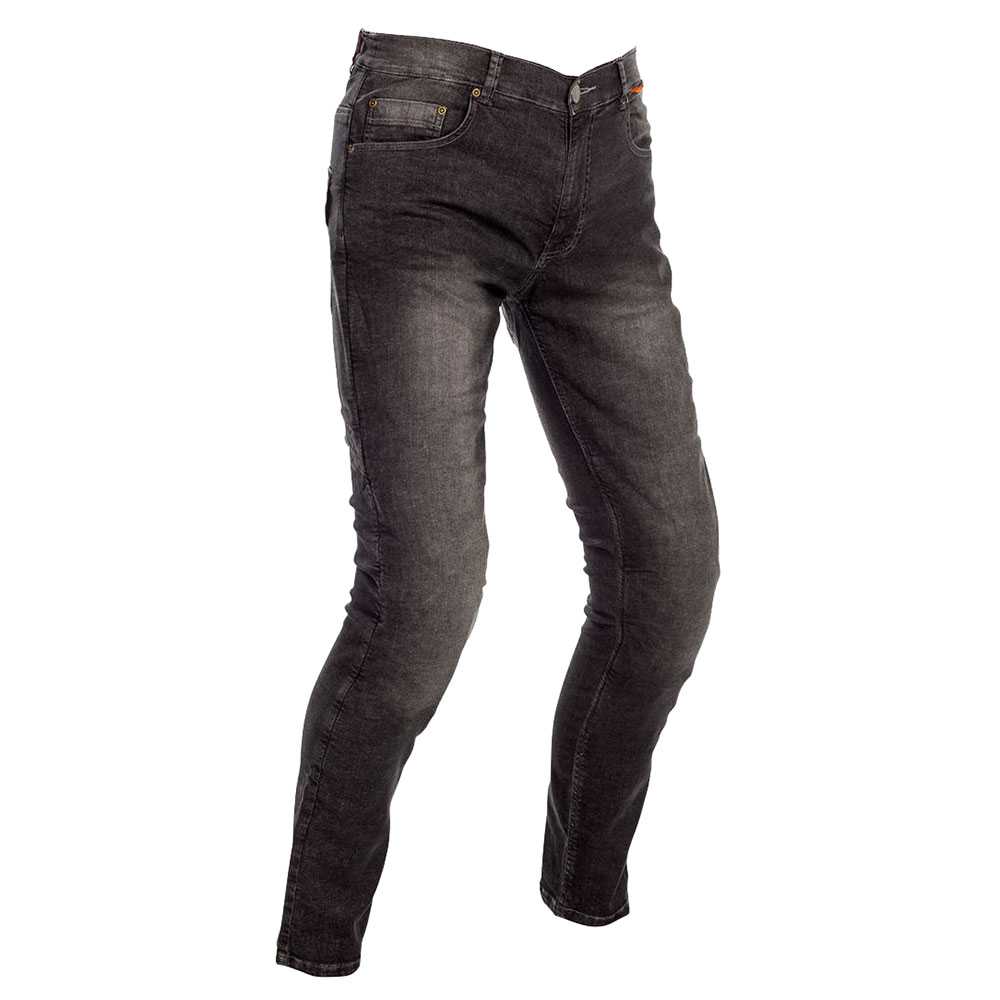 Richa Mc byxor Epic Jeans Kevlar Grå