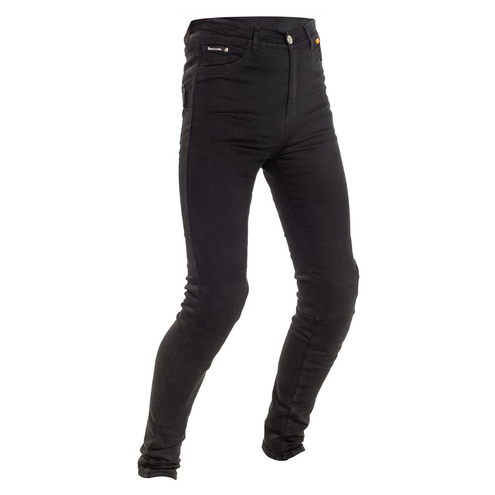 Richa Mc Byxa Jegging Black Kort