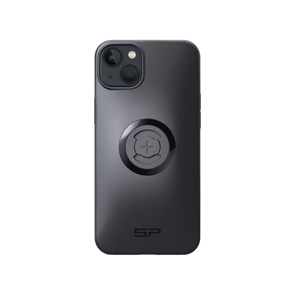 Sp Connect Phone Case Spc+ Iphone Svart - Svart, 14 Plus