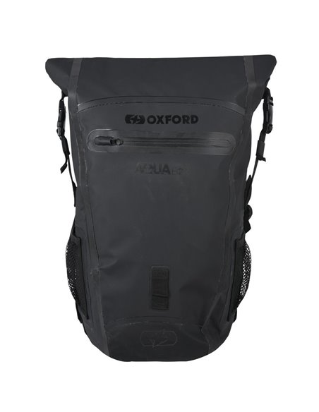 Oxford Aqua B-25 Hydro Backpack - Black