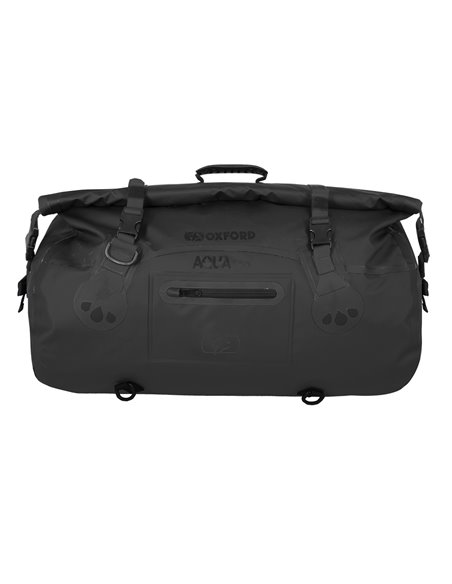 Oxford Aqua T-70 Roll Bag- Black