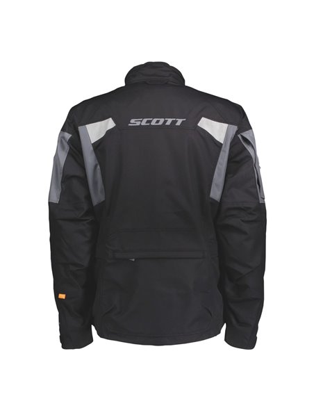 SCOTT Mc Jacka ADV Terrain Dryo Svart