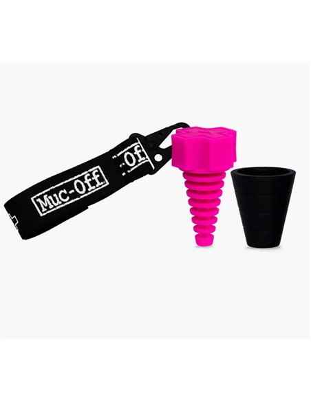 Muc-Off Motorcycle Exhaust Bung