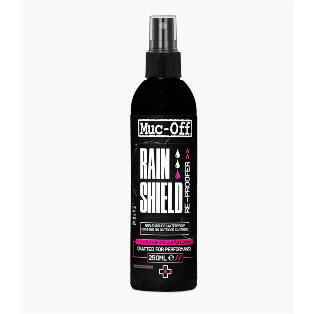 Muc-Off Rain Shield Re-Proofer 250Ml