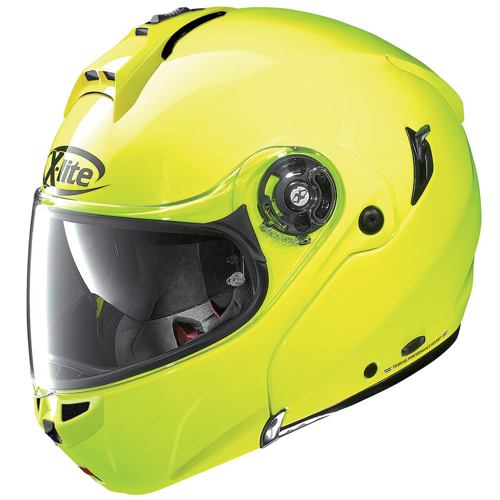 X-Lite X-1004 Hi-Visibility N-Com 9/Fluo Yello