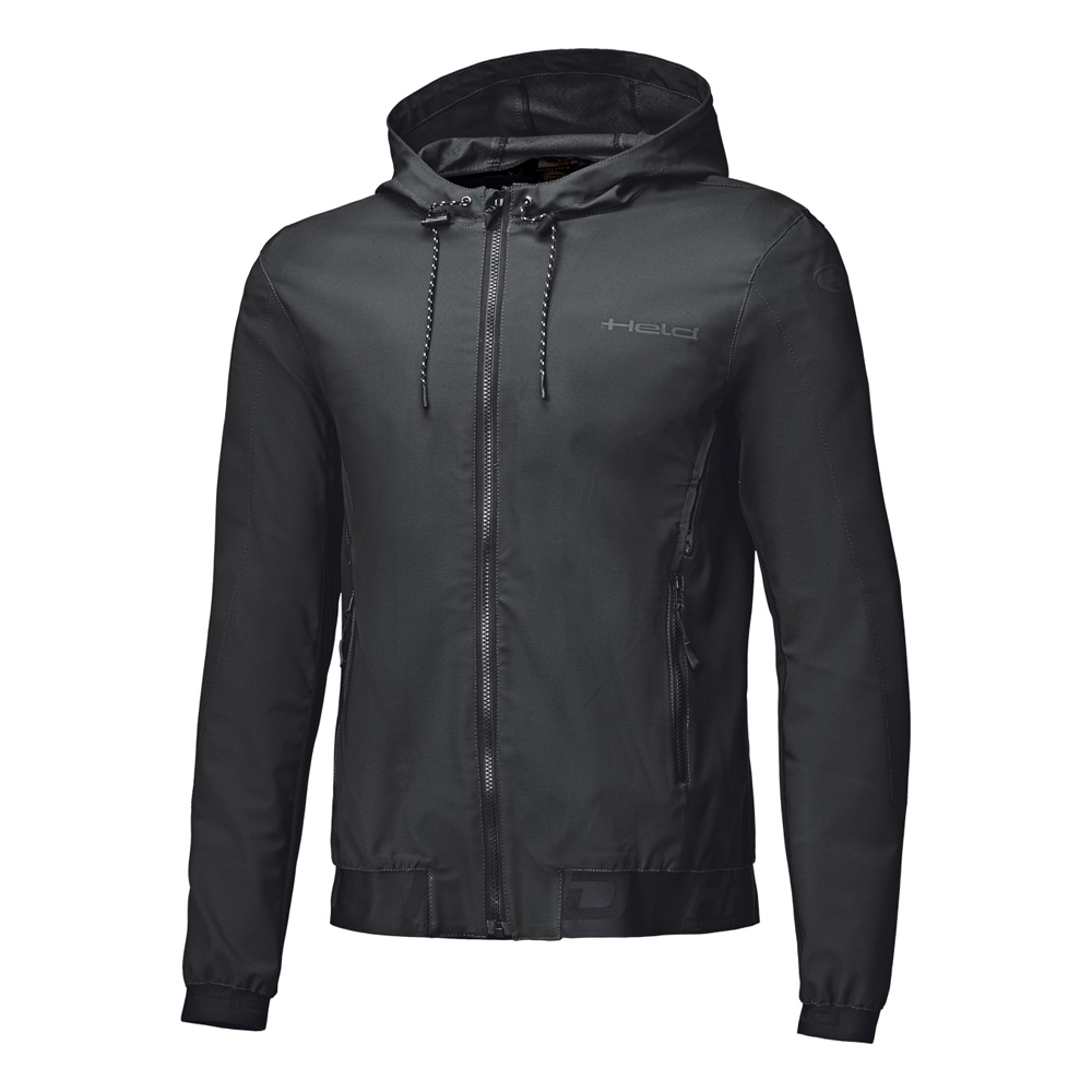 Held Mc Jacka Dragger Top Jacket Black