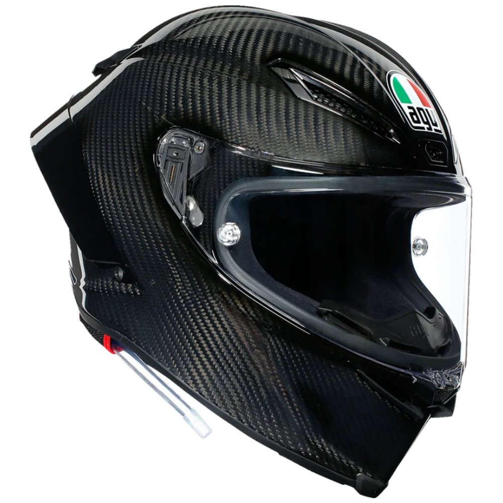 Agv Mc Hjälm Pista Gp Rr Mono Gloss