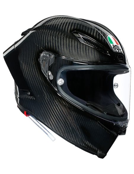 Agv Mc Hjälm Pista Gp Rr Mono Gloss