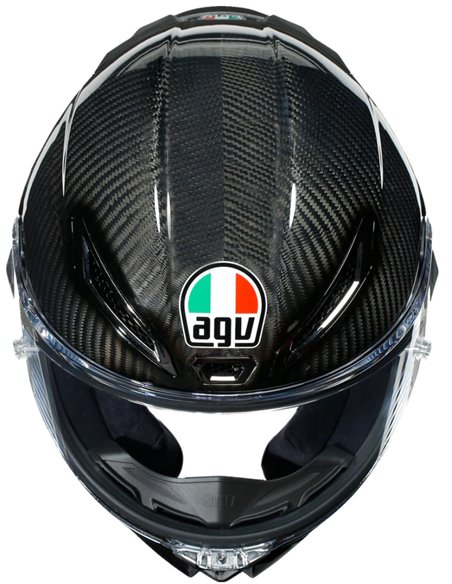 Agv Mc Hjälm Pista Gp Rr Mono Gloss