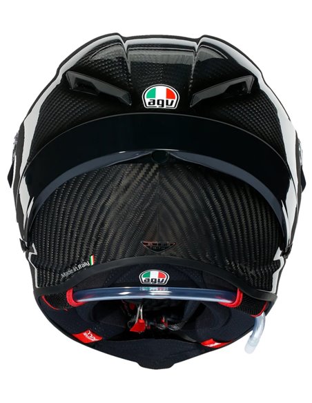 Agv Mc Hjälm Pista Gp Rr Mono Gloss