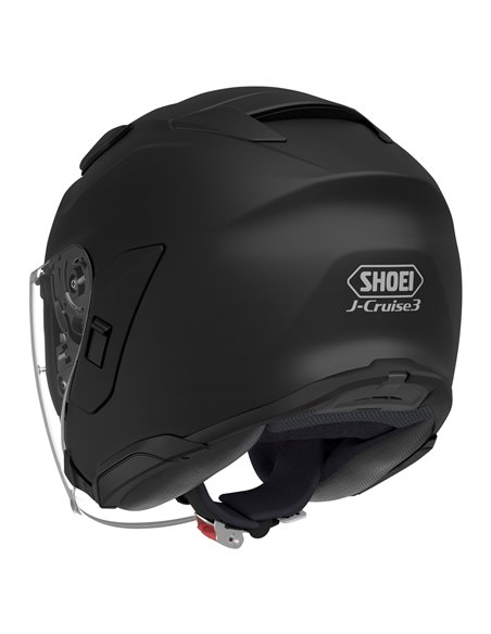 Shoei Mc Hjälm J-Cruise 3 Mattsvart