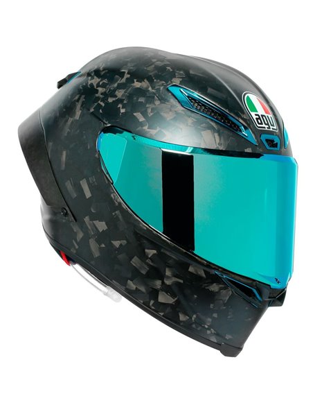 Agv Mc Hjälm Pista GP Rr Futuro Carbonio