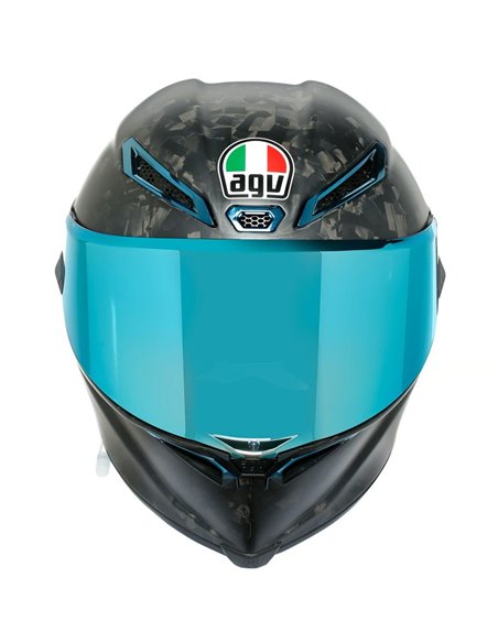 Agv Mc Hjälm Pista GP Rr Futuro Carbonio