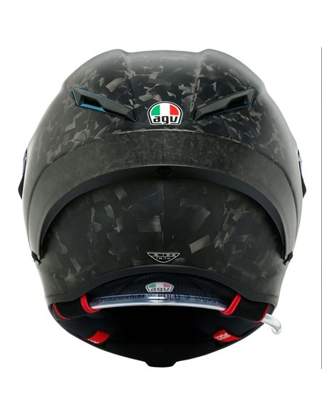 Agv Mc Hjälm Pista GP Rr Futuro Carbonio