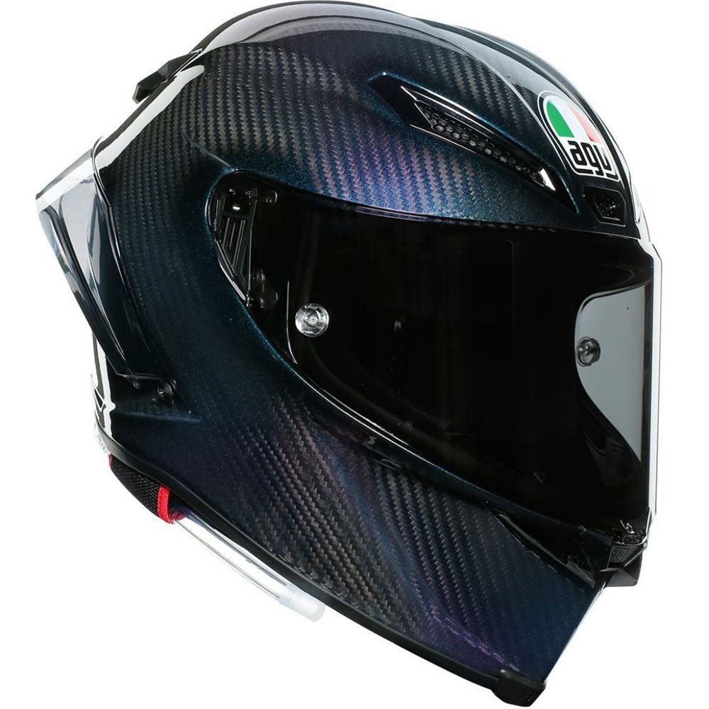 Agv Mc Hjälm Pista GP RR Mono Iridium