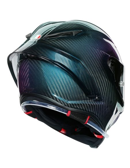 Agv Mc Hjälm Pista GP RR Mono Iridium