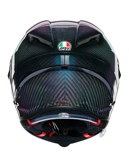 Agv Mc Hjälm Pista GP RR Mono Iridium