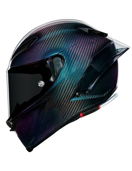 Agv Mc Hjälm Pista GP RR Mono Iridium