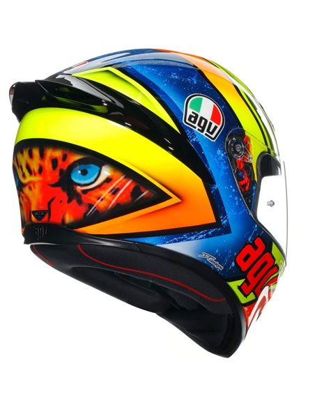 AGV Mc Hjälm K1 S IZAN 