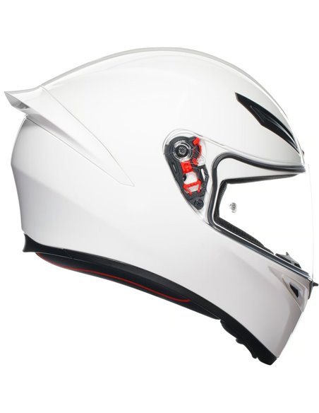 AGV Mc-Hjälm K1 S Vit