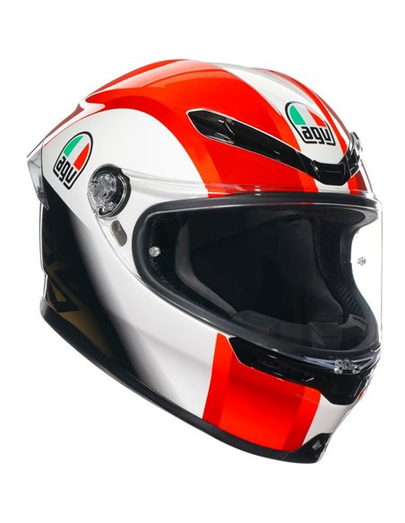 AGV K6 S Mc Hjälm Mplk Sic58