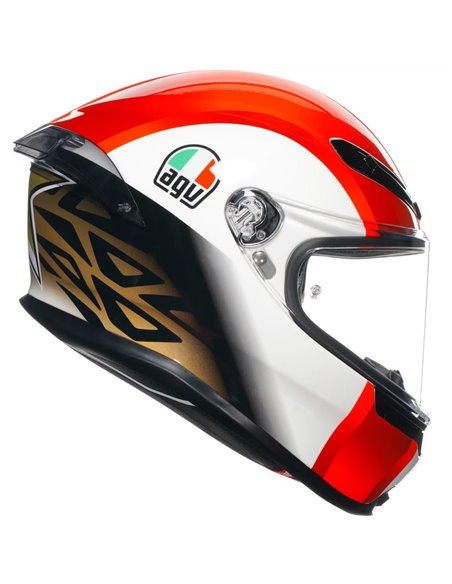 AGV K6 S Mc Hjälm Mplk Sic58