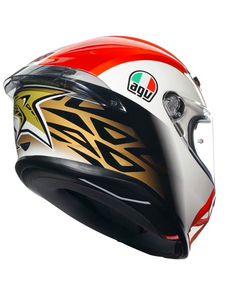 AGV K6 S Mc Hjälm Mplk Sic58