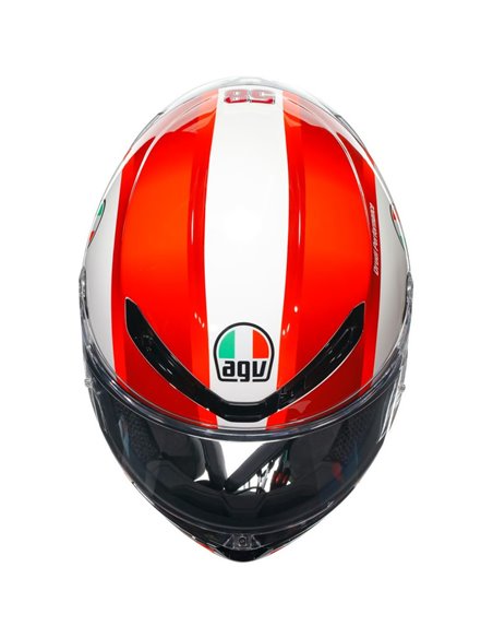 AGV K6 S Mc Hjälm Mplk Sic58