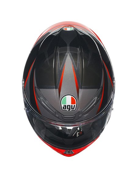 AGV K6 S Mc Hjälm Mplk Slashcut/014