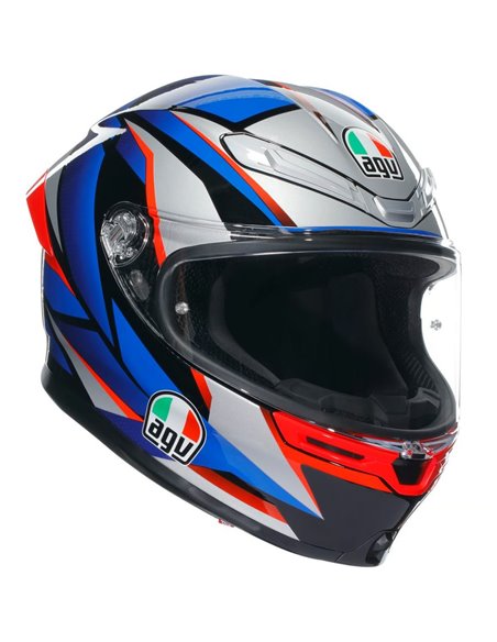 AGV K6 S Mc Hjälm Mplk Slashcut/015