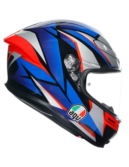 AGV K6 S Mc Hjälm Mplk Slashcut/015